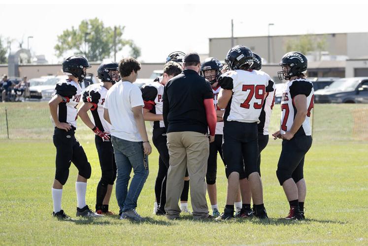 Football Roundup Columbus and Park City earn Senior Night victories