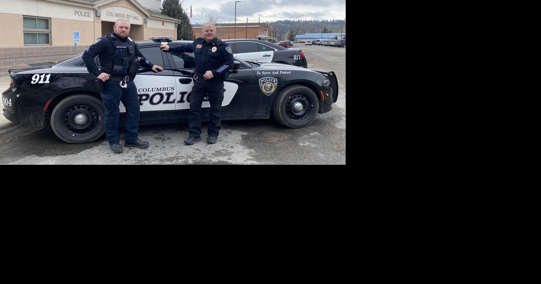 Changing of the Chief: Timm retires, Uecker promoted to Columbus Police ...