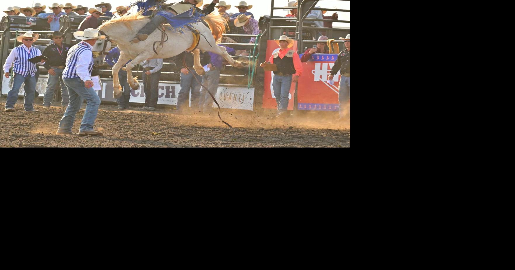 Barnett closes stellar high school rodeo career with top 20 national finish