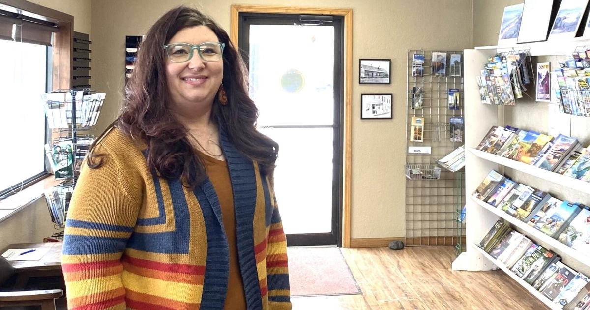 Reagan Codner Melissa Codner hired as new Chamber Executive Administrator | News ...