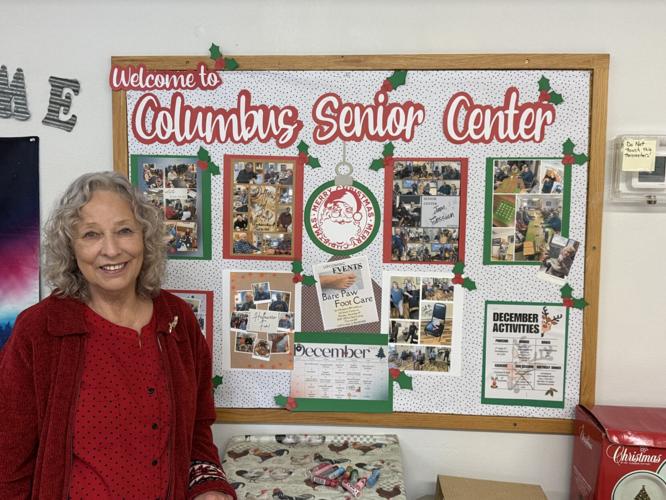 Columbus Senior Center celebrates 50 years of community, camaraderie ...