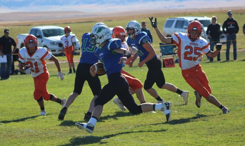 Football Roundup Columbus and Park City earn Senior Night victories