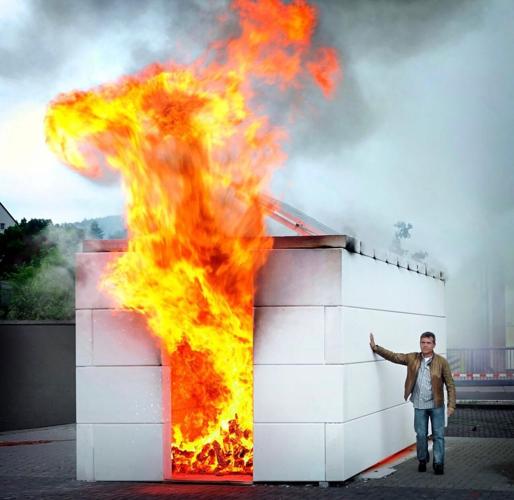 Modular Construction Fire Revolutionary building technology promises safer, more affordable homes ...