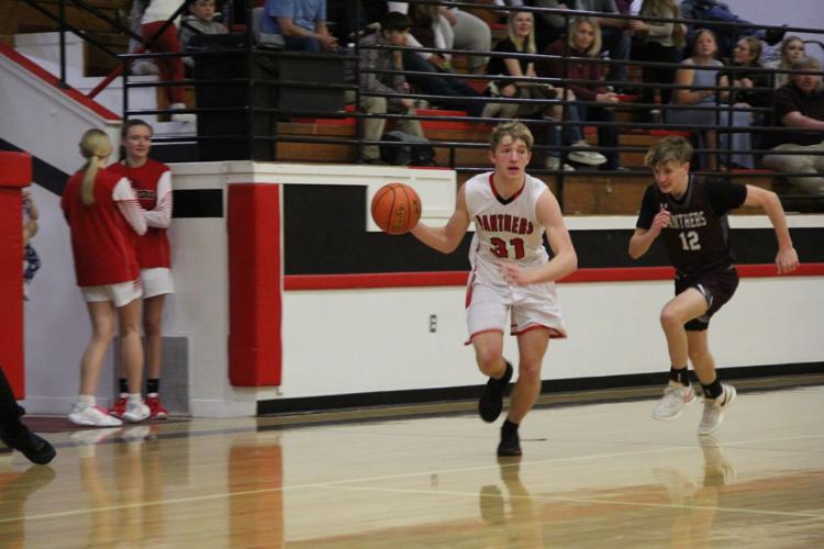 Boys Basketball Panthers, Cougars win, Renegades and Huskies fall