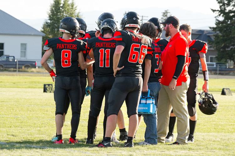 FOOTBALL ROUNDUP Panthers, Cougars, Huskies earn big W's Sports