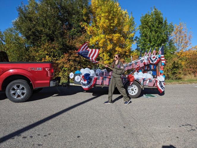 parade alternate route a success News