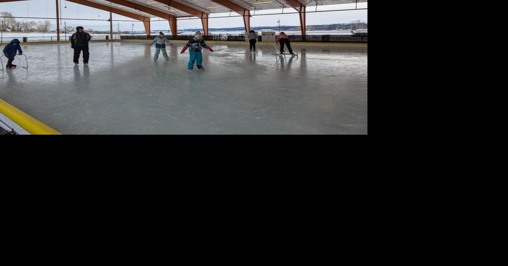 Columbus Ice Rink opens for winter season, faces early challenges ...