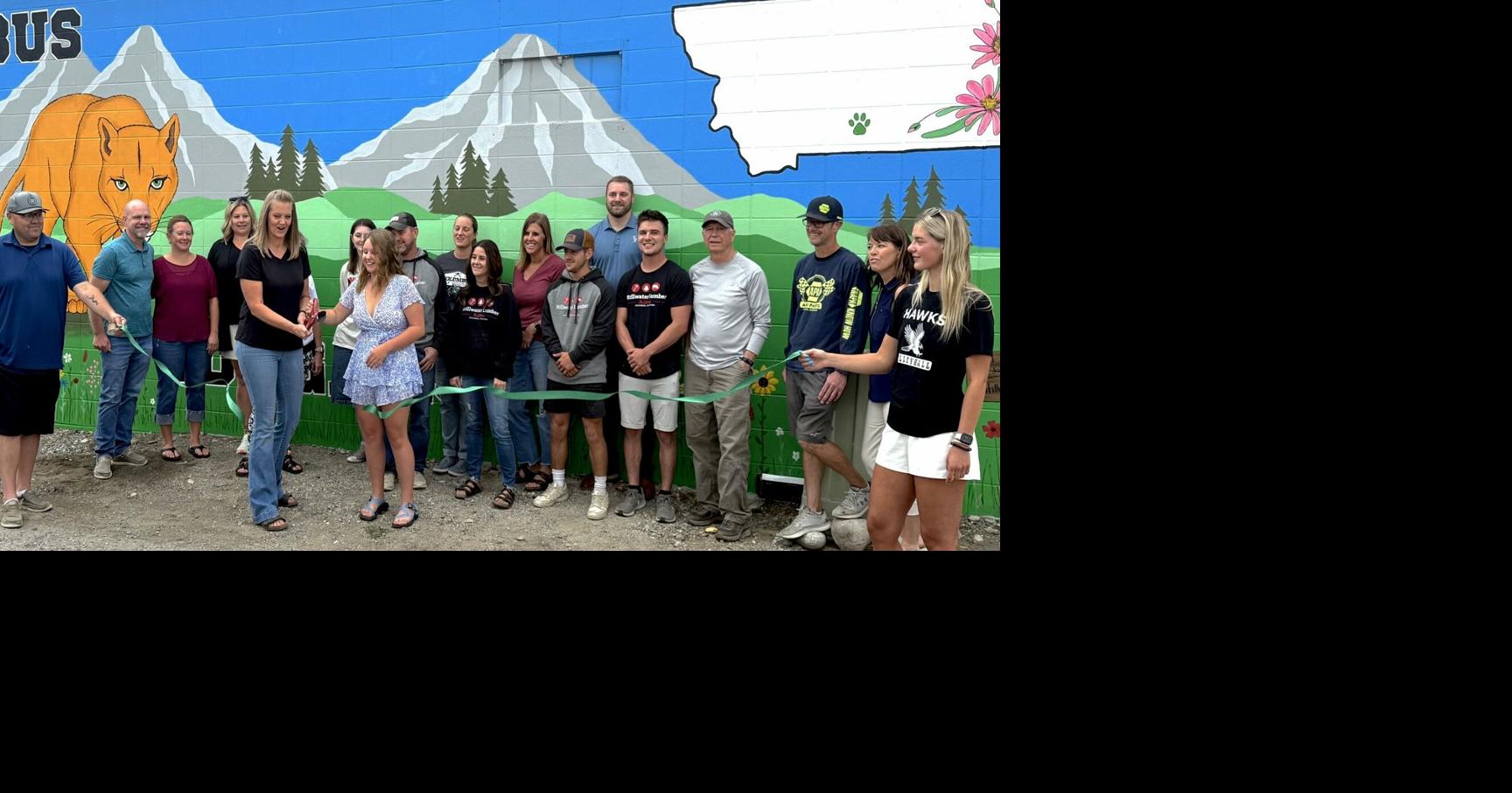 Columbus celebrates completion of first downtown revitalization mural ...
