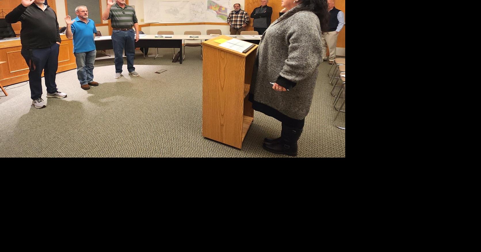 City Council members sworn in | News | stillwatercountynews.com