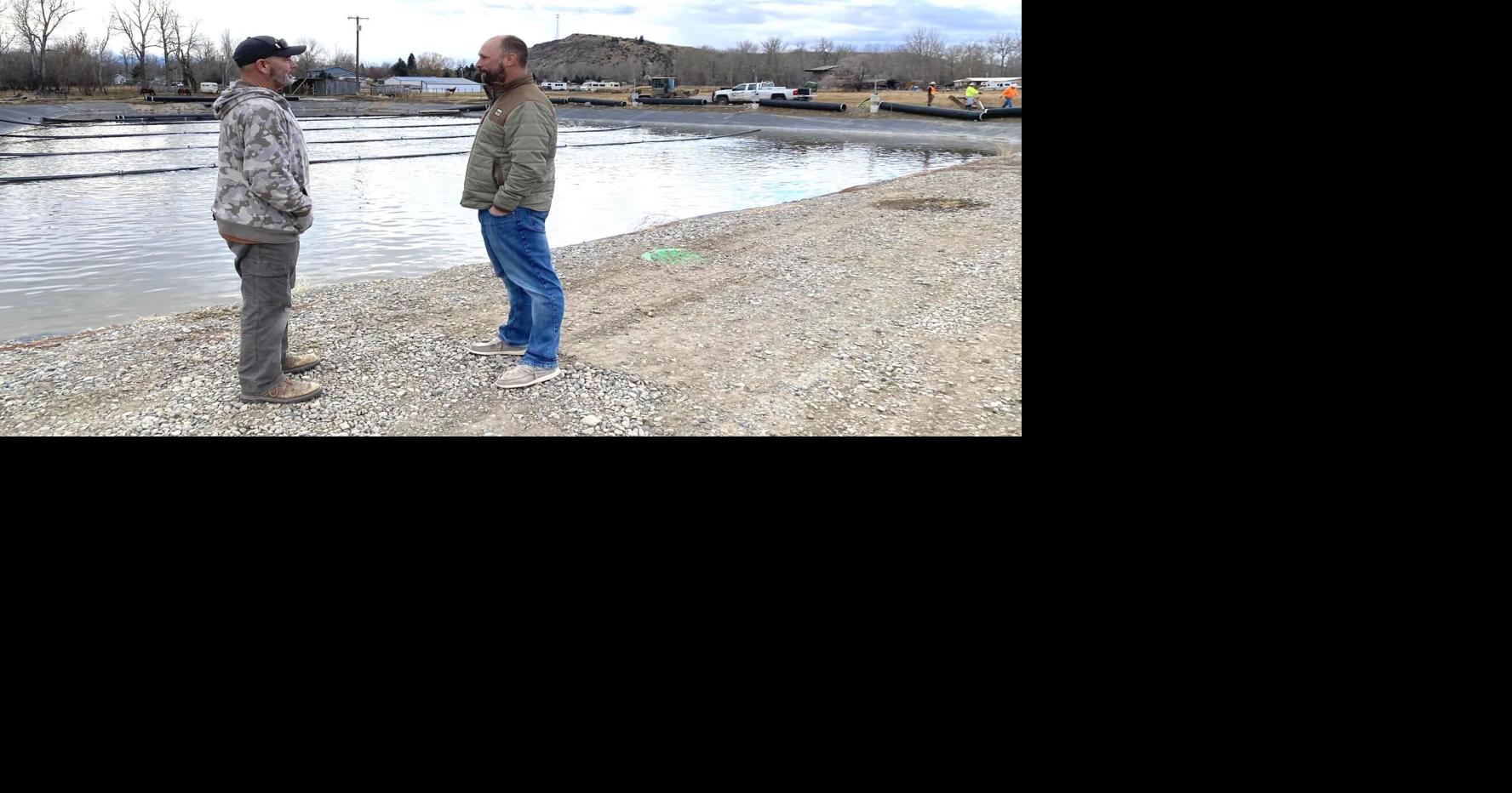 Mission Absarokee Wastewater Treatment Facility achieves