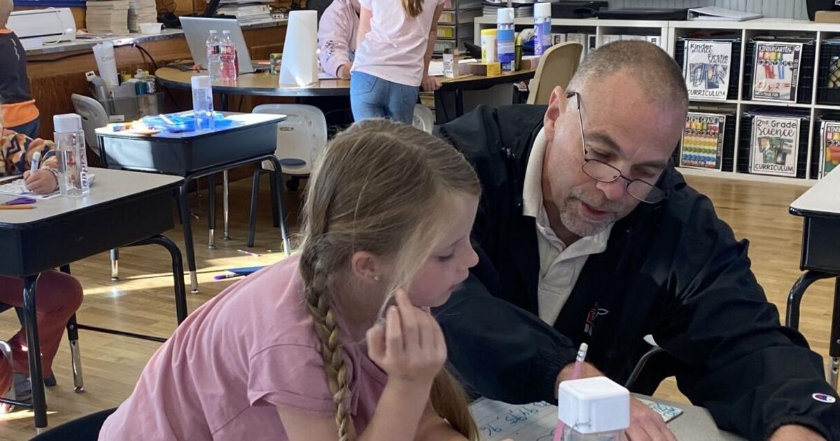Scott Ranstrom Ranstrom seeks second term as rural superintendent, emphasizes unity ...