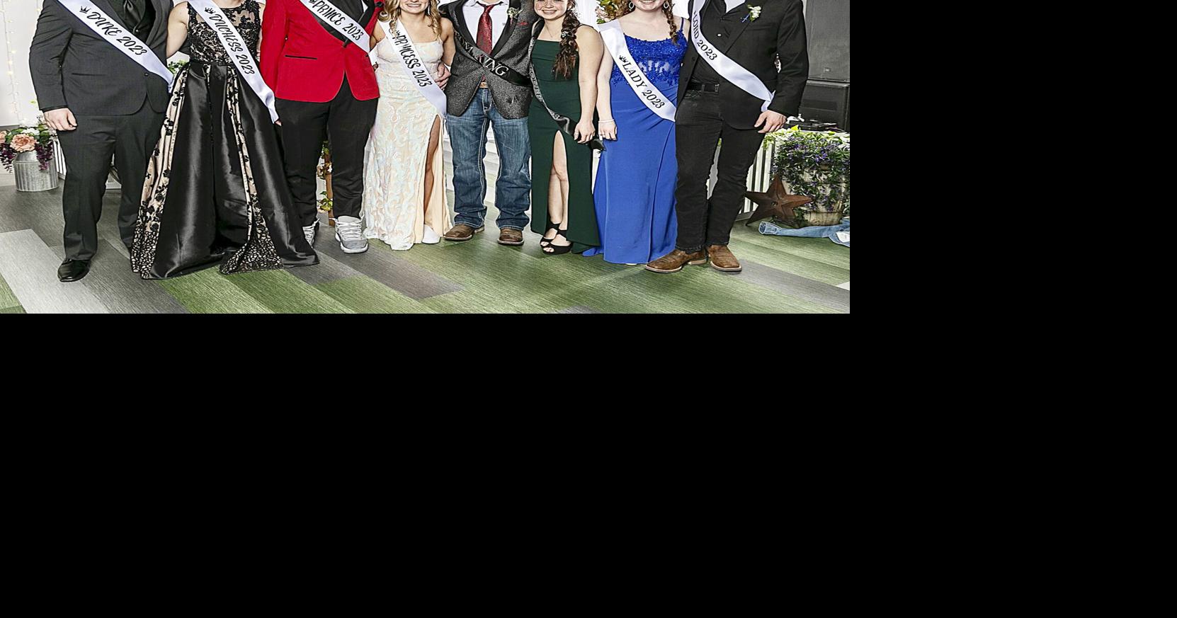 2023 Columbus Prom Royalty News