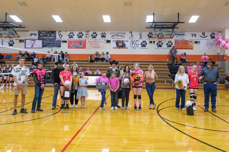 Volleyball roundup Huskies, Renegades fall, Cougars split Sports