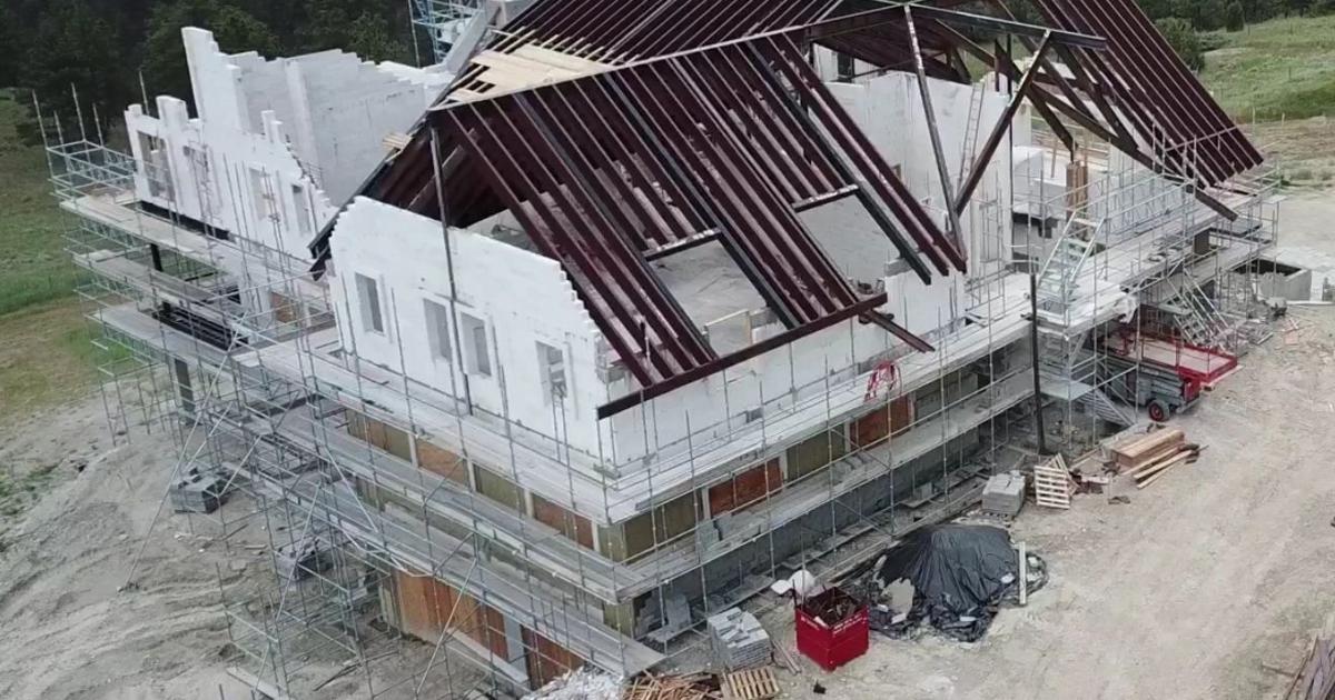 Revolutionary building technology promises safer, more affordable homes for North America