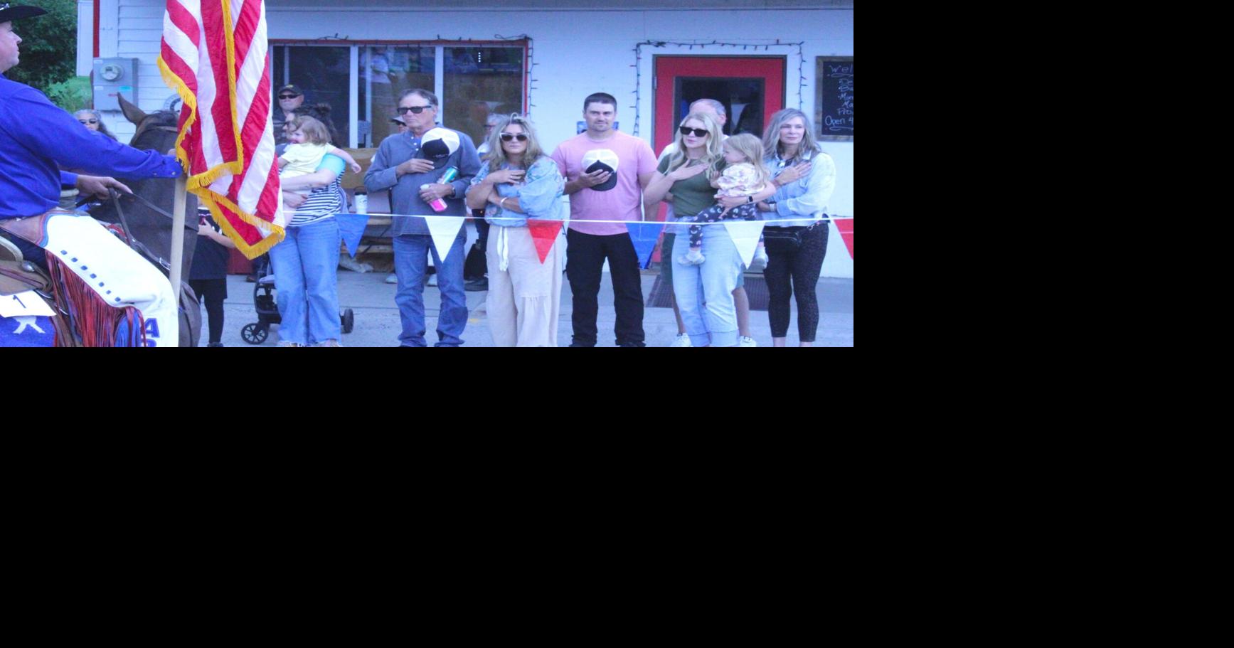 Fishtail Family Fun Day brings community together