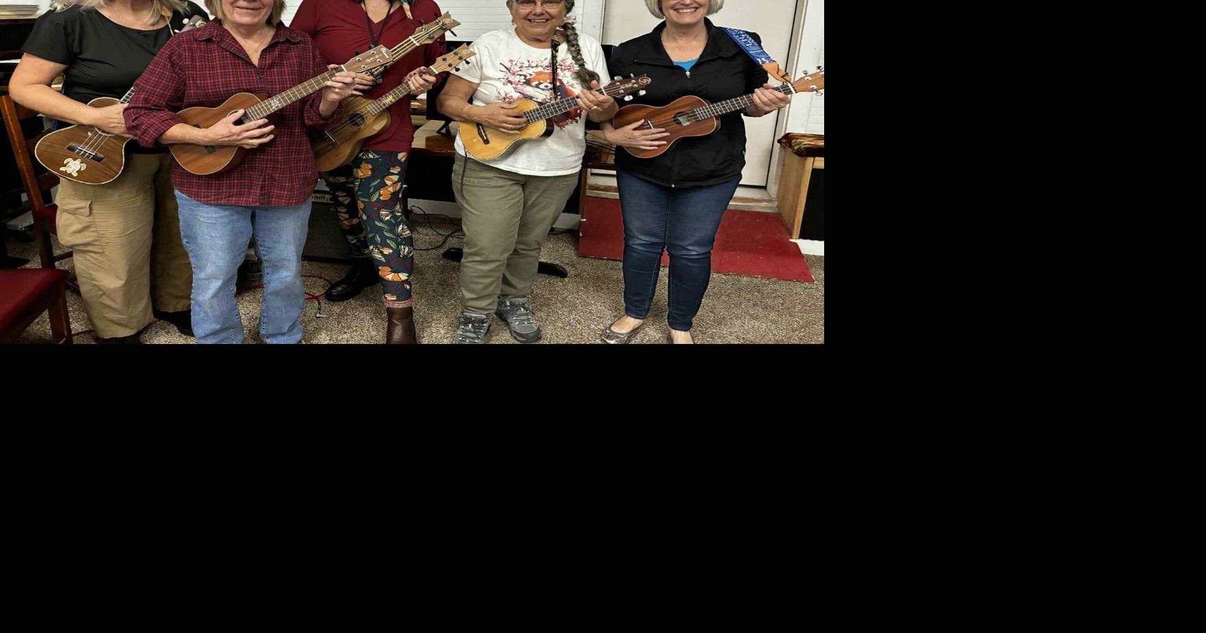 The ‘Down Home Ukes’ host holiday sing-along at Down Home on the ...