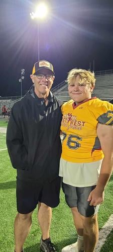 Cougar Ethan Short plays in East-West Shrine football game | Sports ...