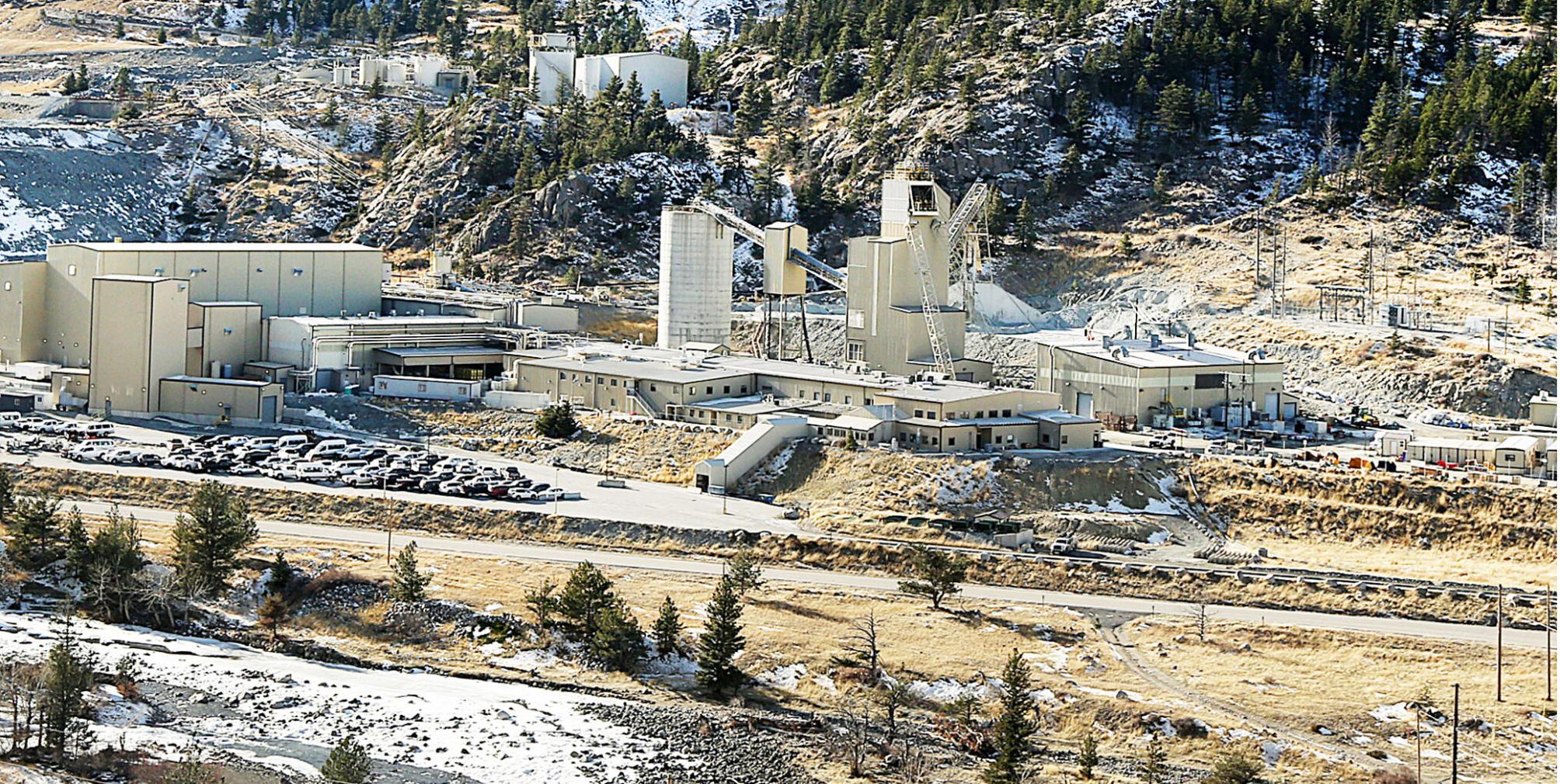 Stillwater Mine Closing 2025