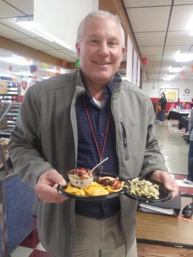 Stilwell principal is students’ biggest cheerleader