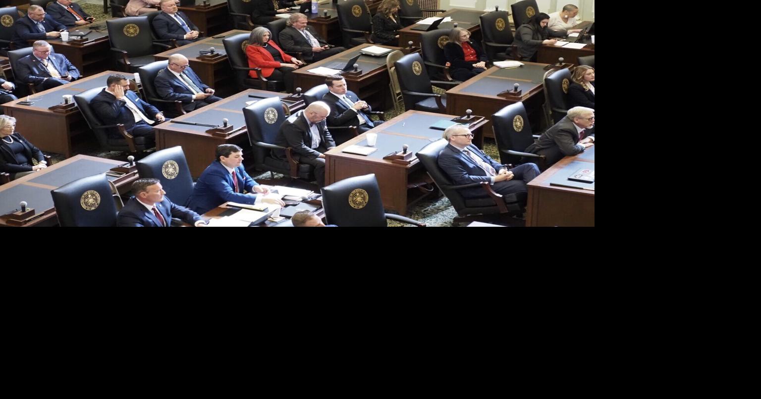 Oklahoma Voice: Lawmakers propose hosting Oklahoma constitutional convention