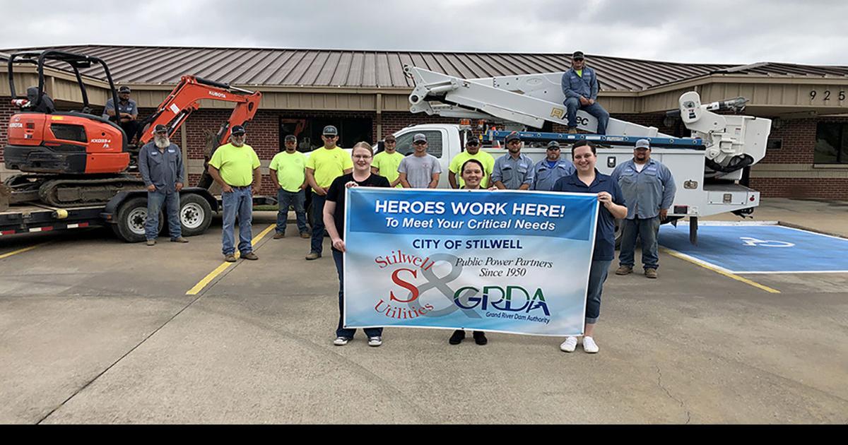 GRDA, City of Stilwell recognizing hometown heroes News