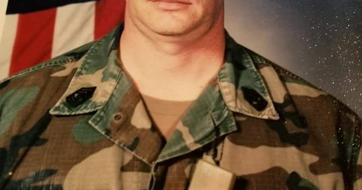 Major Ricky Stennett Veteran shares memories from Army military police | News ...