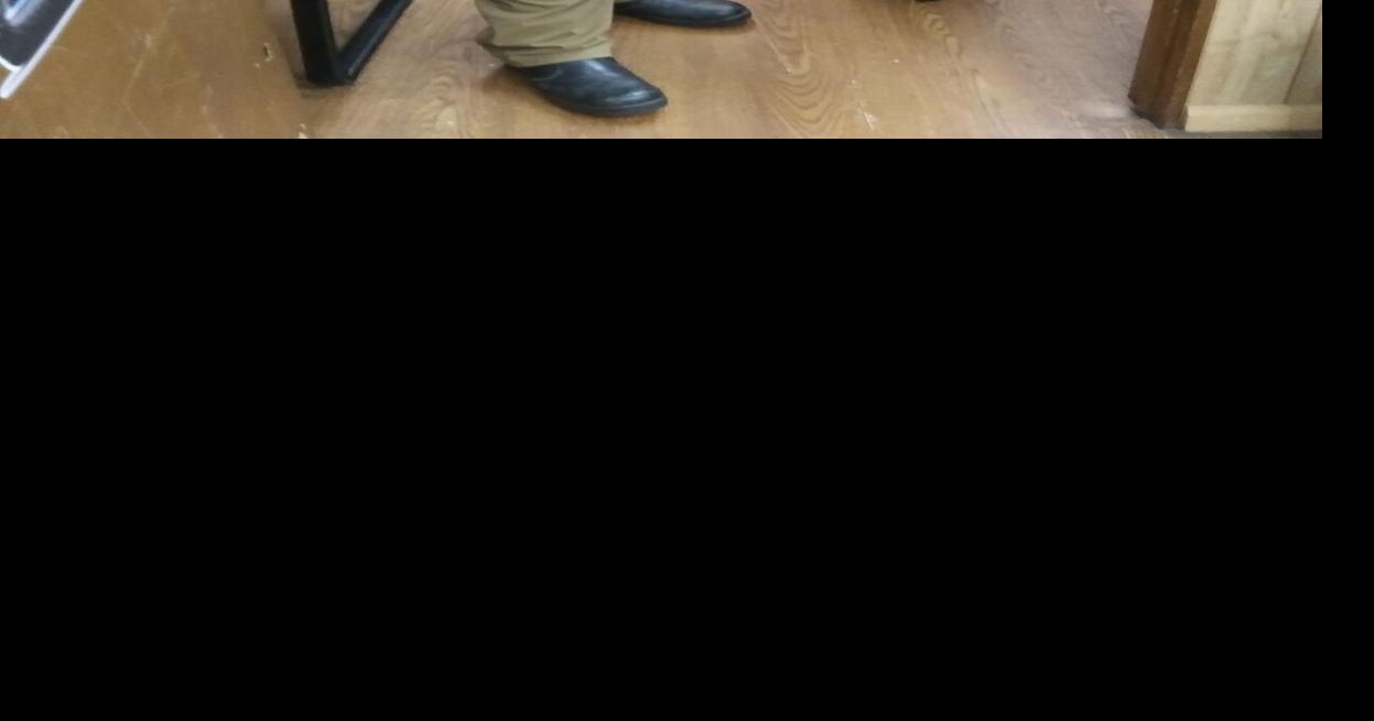 Police chief and 'best friend' on the job News