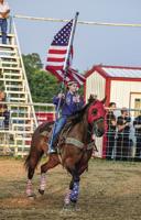 Rising Stars Rodeo offers fun opportunity for kids; bull riding this weekend
