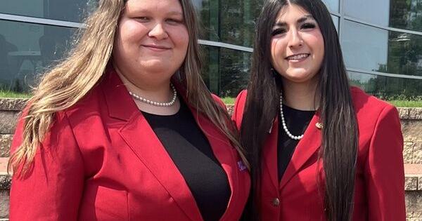 Local students vying for state FCCLA office
