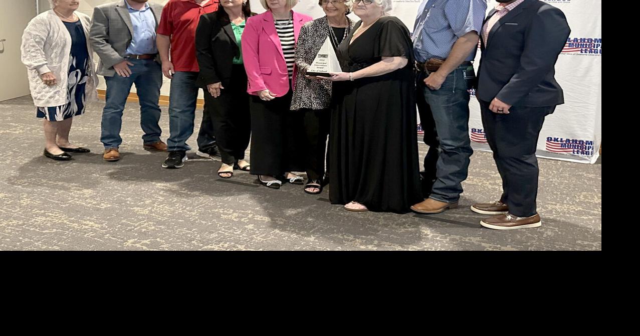 Stilwell wins Municipal Innovations Award Community