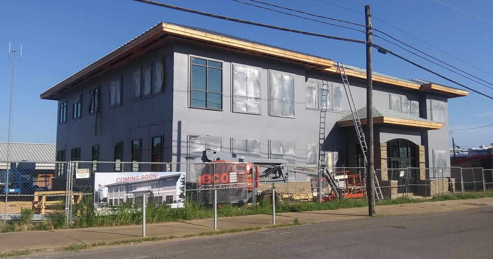 New city hall building on track for being completed on schedule - Vimarsana News