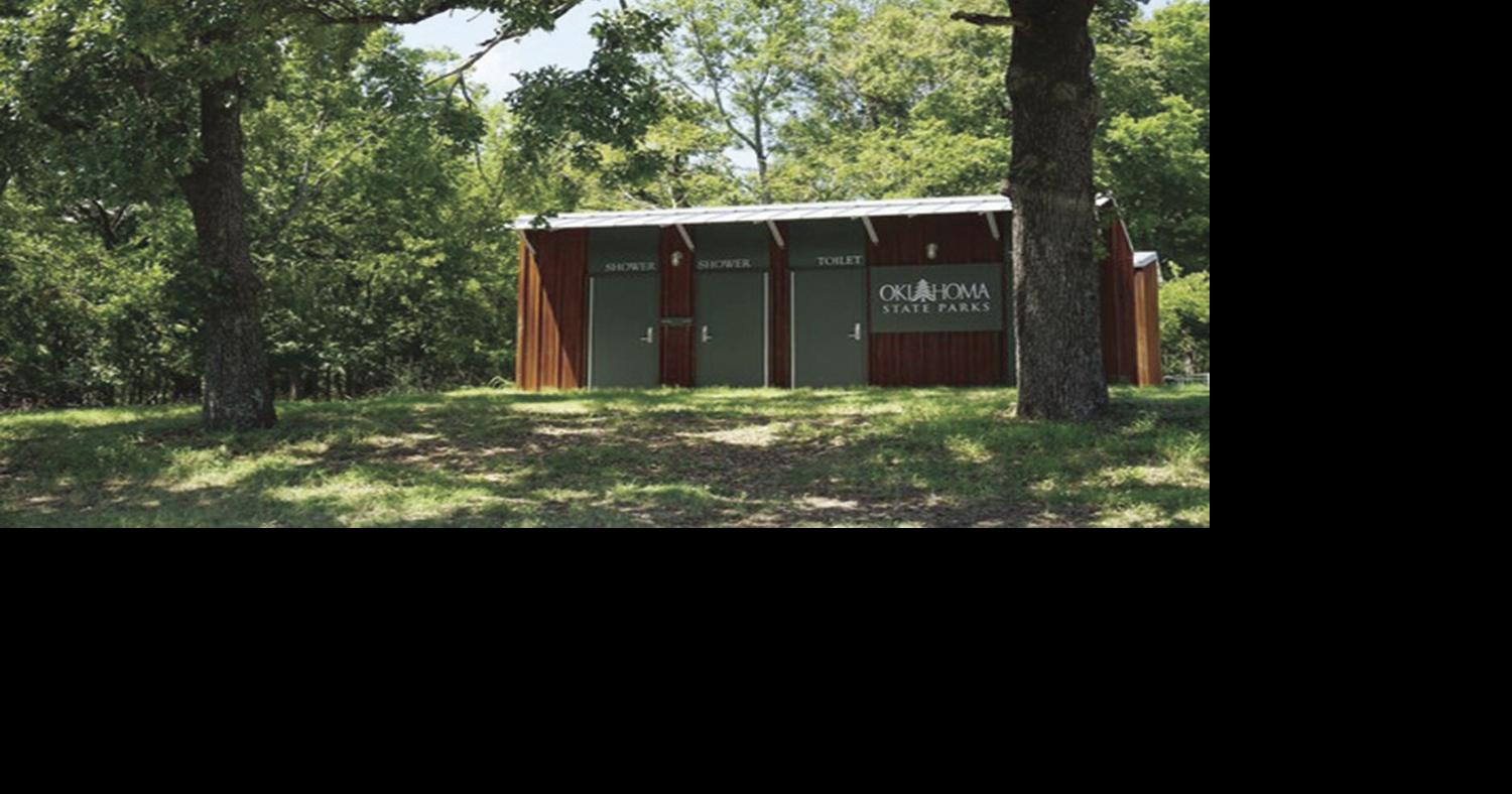 Oklahoma State Park bathrooms receive upgrades Community