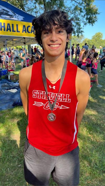 The Stilwell Cross Country teams traveled to Siloam Springs to compete at the Panther Classic