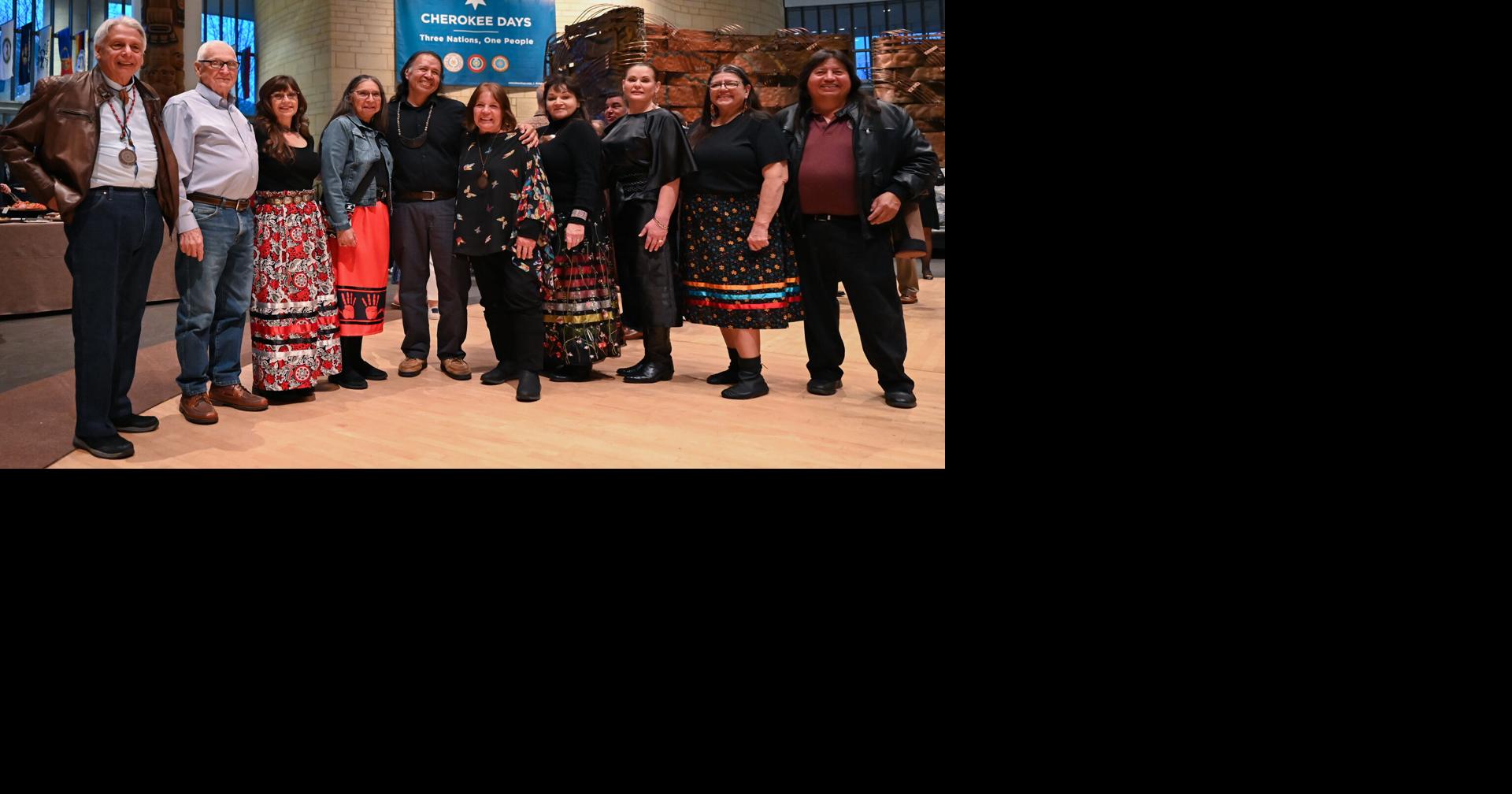 Cherokee Nation seeking nominations for National Treasure distinction