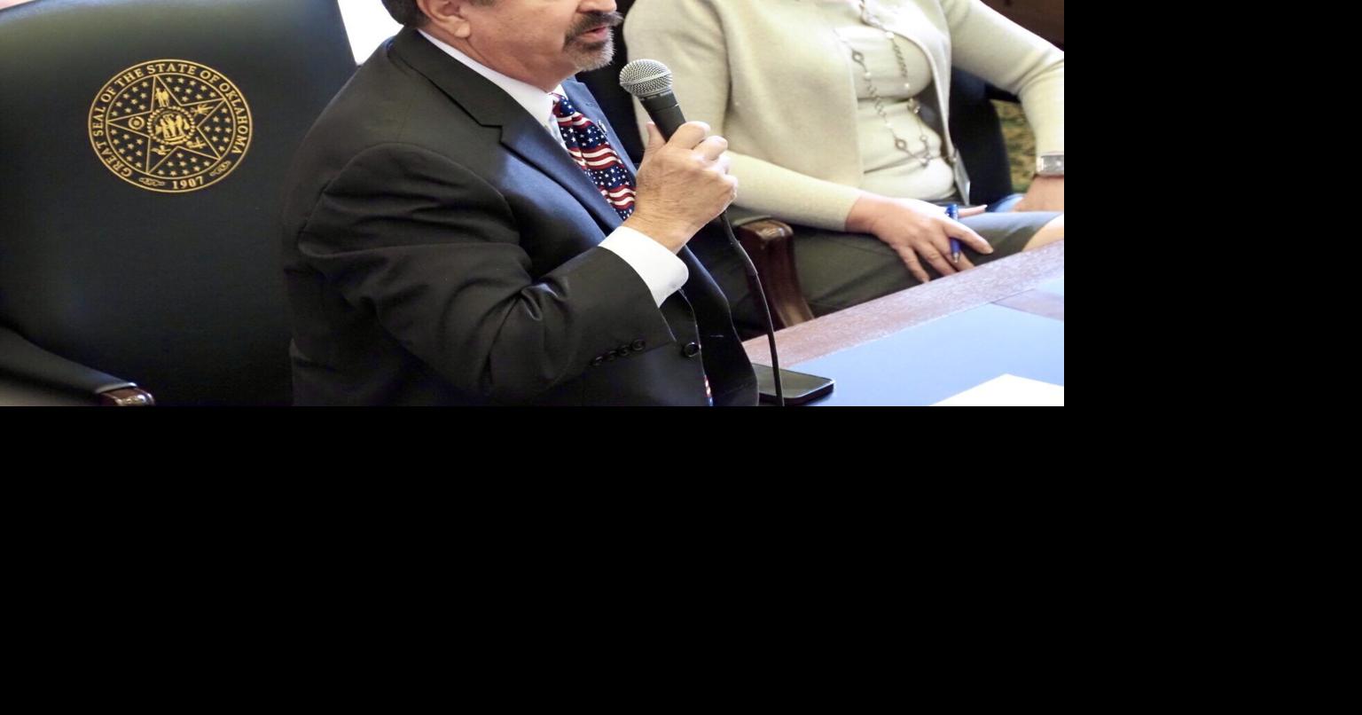 Oklahoma Voice: House advances measure limiting some pay raises at Oklahoma agencies