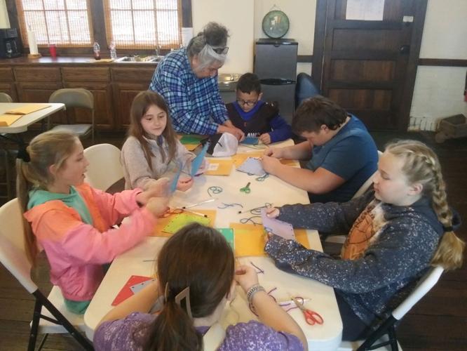 Westville students learn about history during museum tour Community