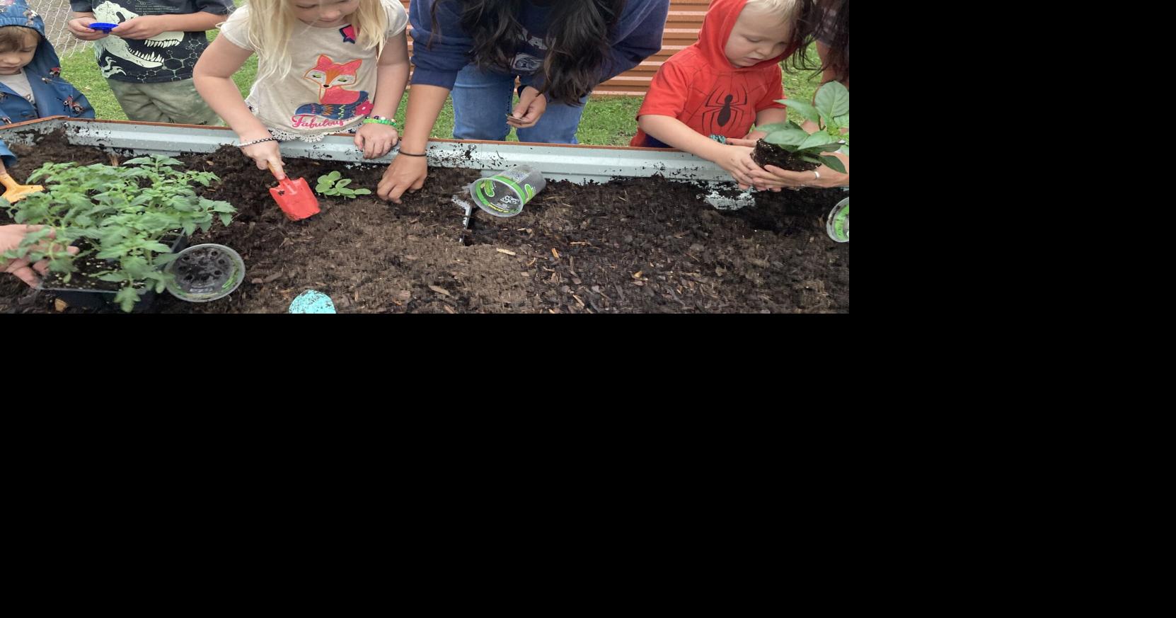 READY FOR READING Summer program at Stilwell Library promotes literacy