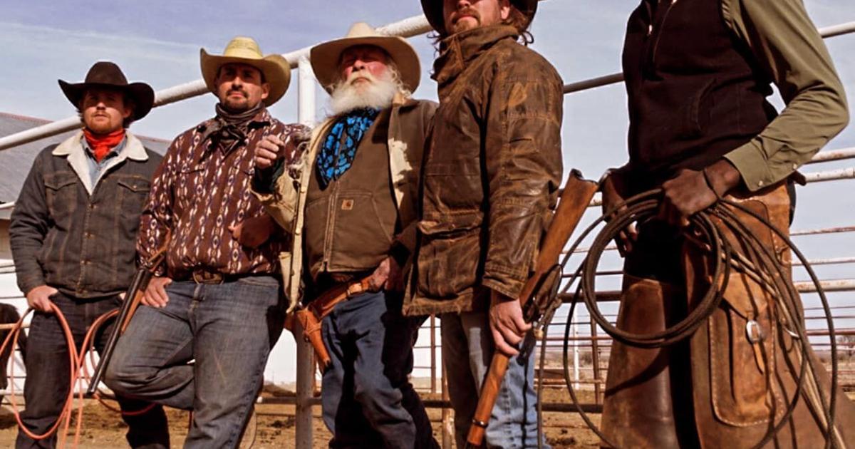 Cowboy Roku Claremore man investigates supernatural in American West on Roku's 'UFO ...