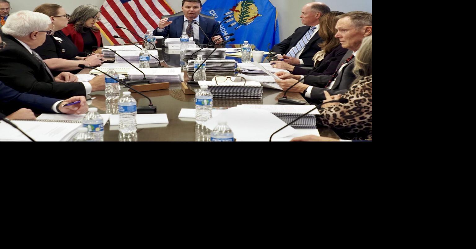 Oklahoma Voice: New social studies standards pass Oklahoma State Board of Education vote