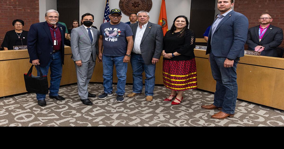 Cherokee Nation honors two veterans in April Community