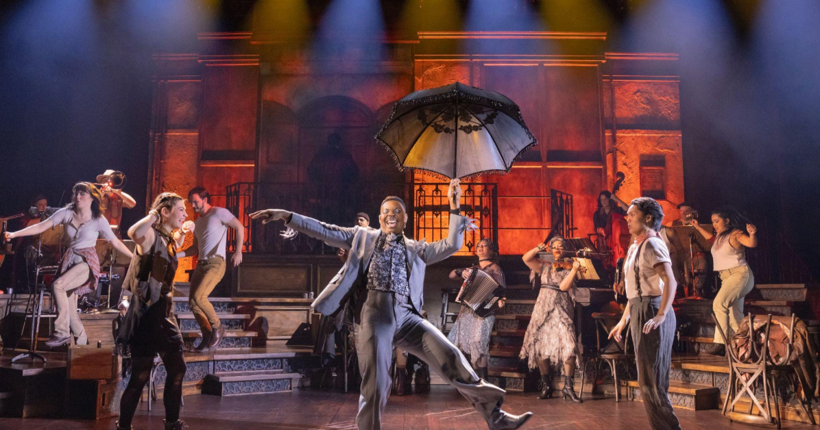 Tony Award-winning musical 'Hadestown' to take stage Feb. 17-18