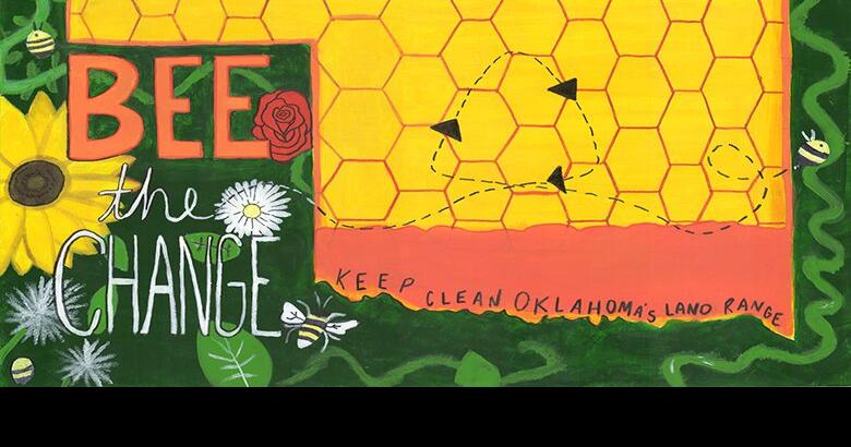 Nsu Calendar 2023 Bee The Change” Message Buzzes To Top Of 2023 Trash Poster Contest Calendar  | Community | Stilwelldemocrat.com