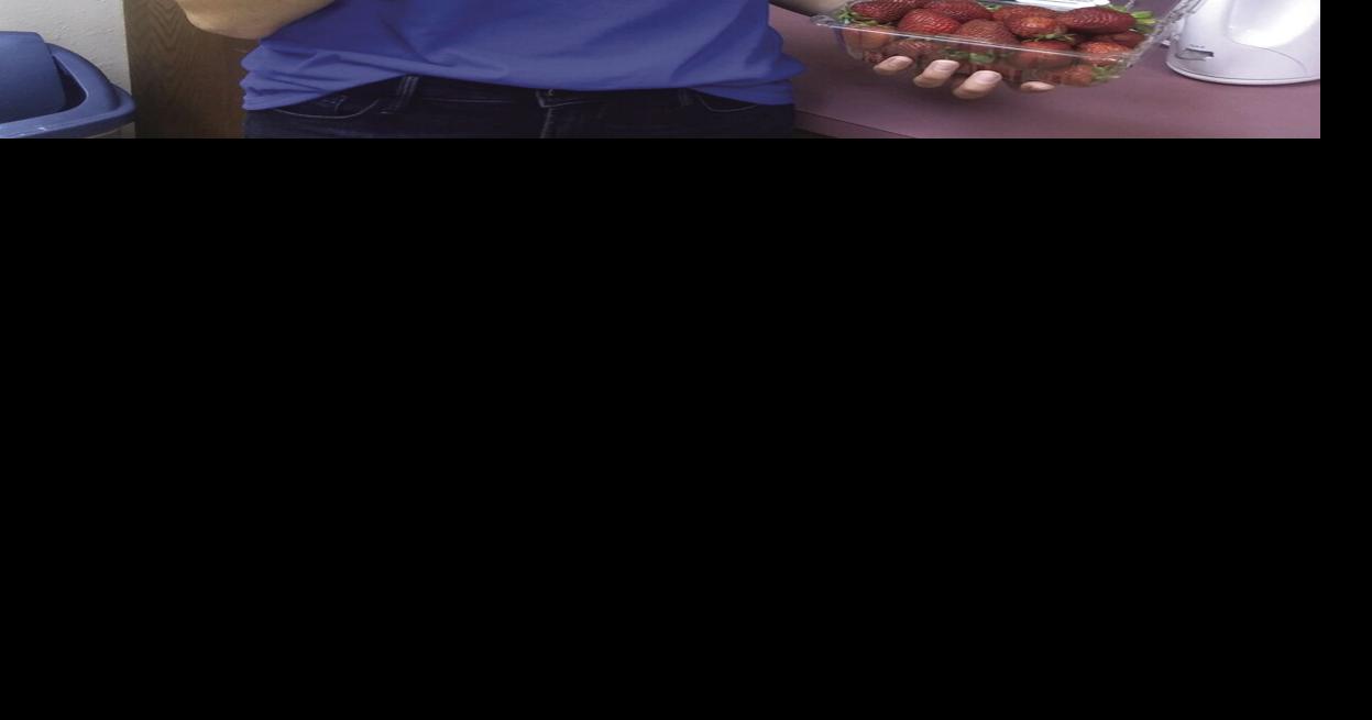 Stilwell strawberries rich in fiber, nutrients Community