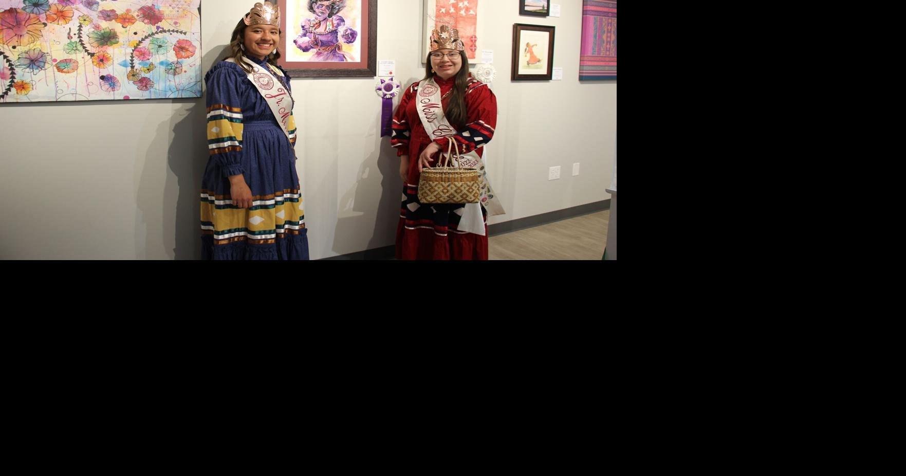 Top honors announced at 52nd annual Trail of Tears Art Show and Sale