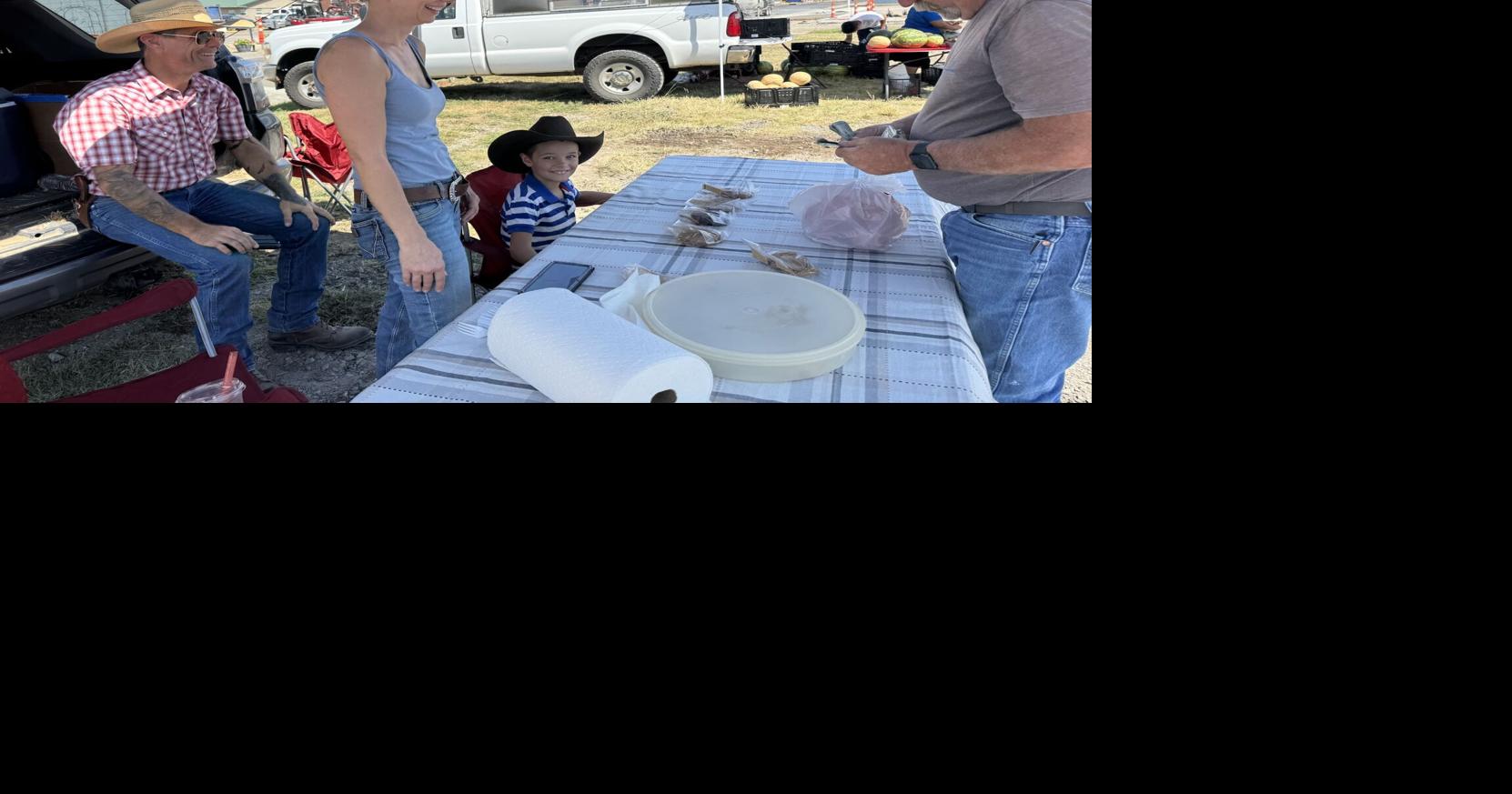 New vendor brings enticements to Farmers Market