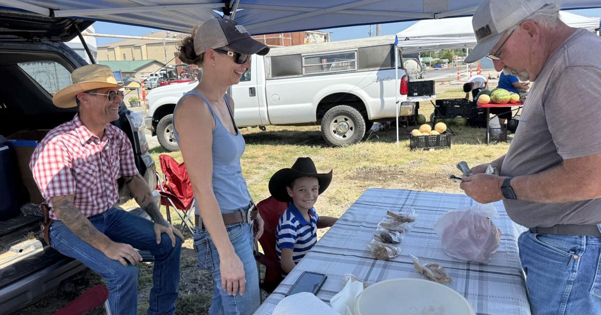 New vendor brings enticements to Farmers Market