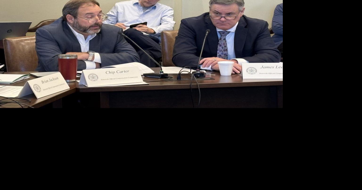 Oklahoma Voice: Panel approves over $500,000 in raises for Oklahoma statewide officials