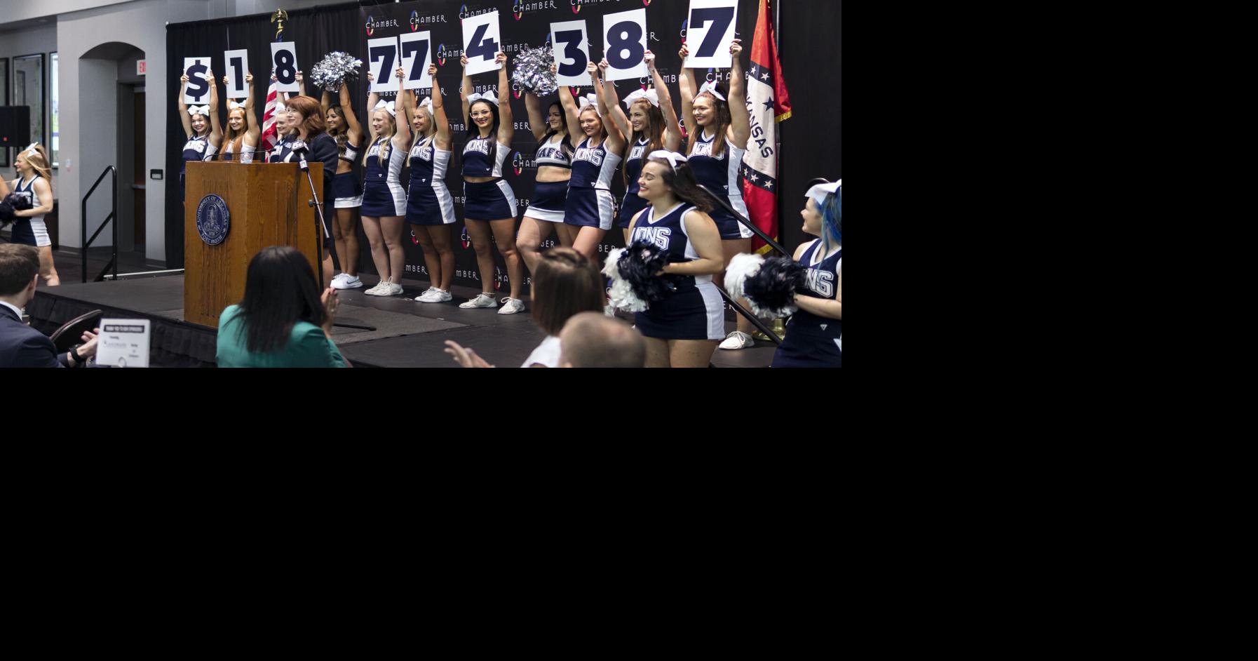 18.7 million gift to double nursing grads, expand arts programs