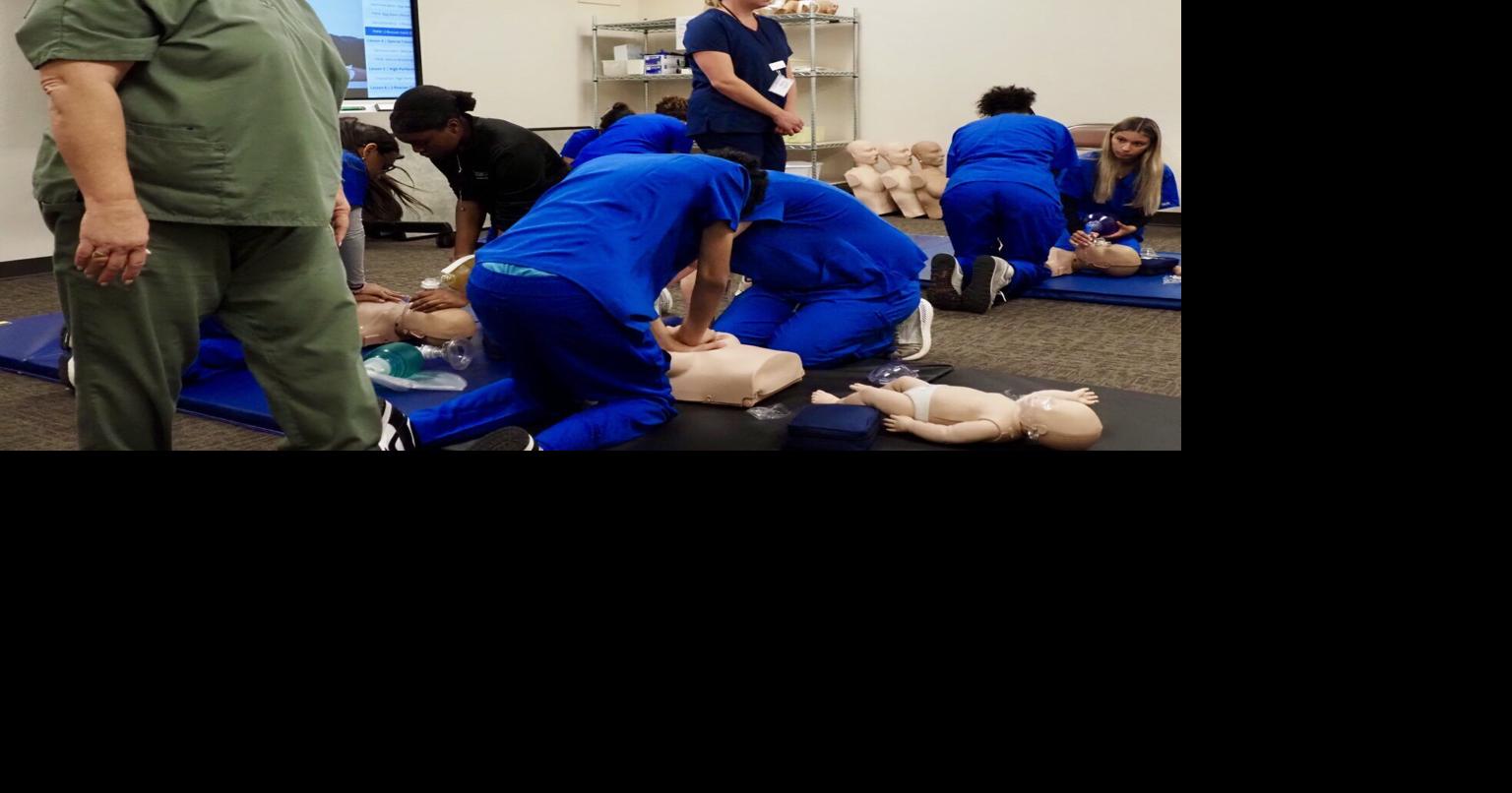 Oklahoma Voice: Oklahoma program aims to fill long-term care shortages by certifying high schoolers