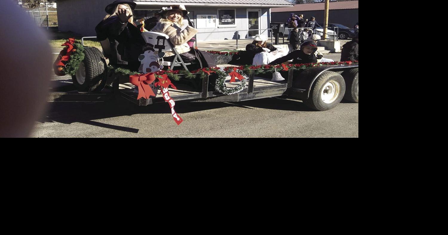 Watts Christmas parade, Meet Santa this Saturday and Howard Hotel Open